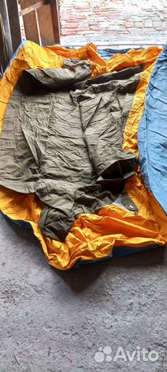 Палатка туристическая 2 местная