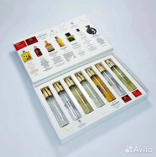 Духи мужские и женские (парфюм)