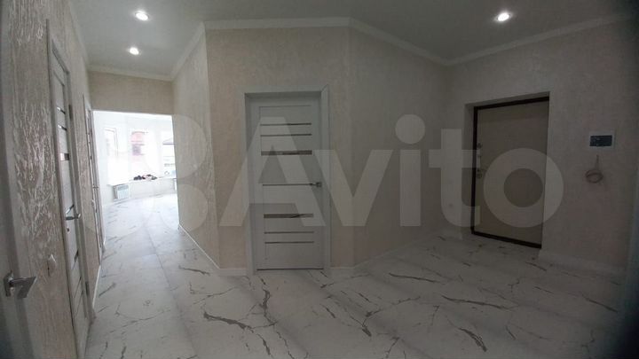 Коттедж 98 м² на участке 3 сот.