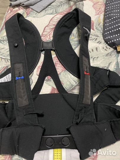 Рюкзак переноска кенгуру baby bjorn