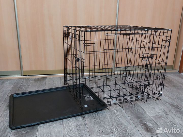 Продам клетку для собаки