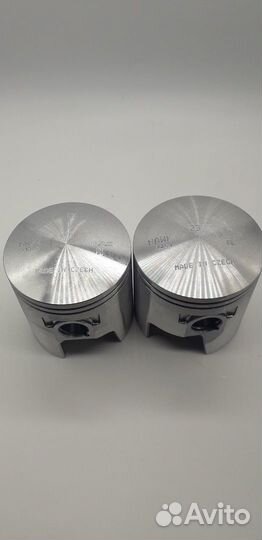 Поршень снегохода Буран рмз-640 Almet (Чехия)