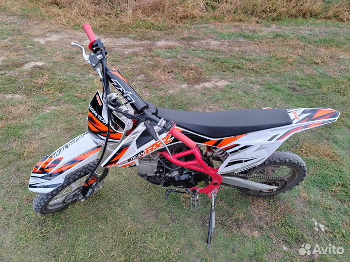 Питбайк BRZ X3