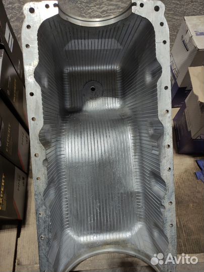 ЗИЛ 5301 бычок, мтз,картер масляный (алюминий/стал