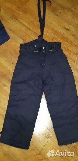 Костюм рабочий