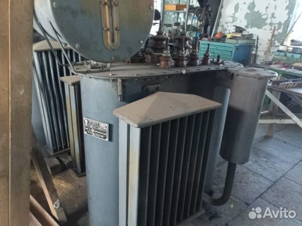 Трансформатор тм-630 б/у арт-2645