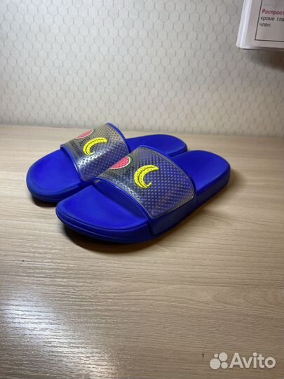 Тапочки детские