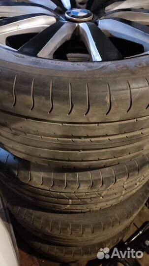 Колёса летние бмв 18 радиус