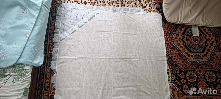 Конверт на выписку для мальчика летний