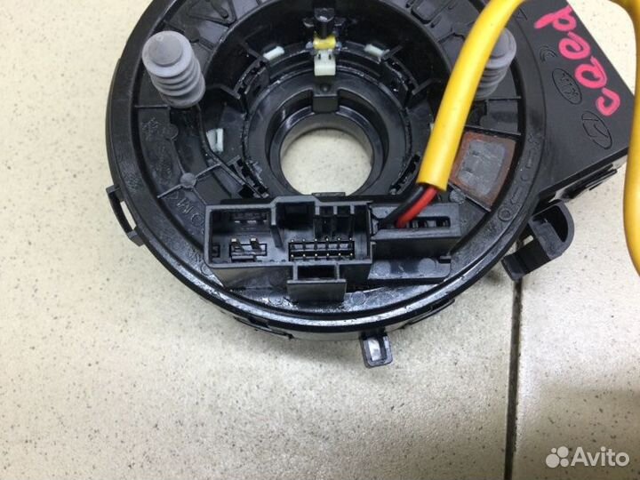 Механизм подрулевой для SRS (ленточный) Kia Ceed