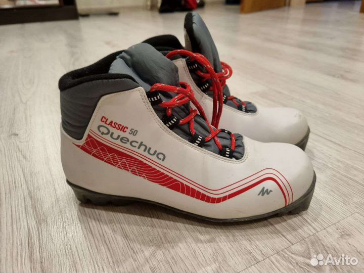 Лыжи беговые fisher