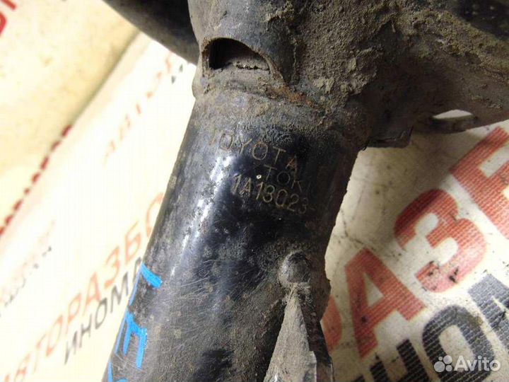 Амортизатор передний левый для Lexus RX 3 / 350 45