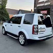 Land Rover Discovery 3.0 AT, 2015, 100 000 км, с пробегом, цена 3 350 000 руб.