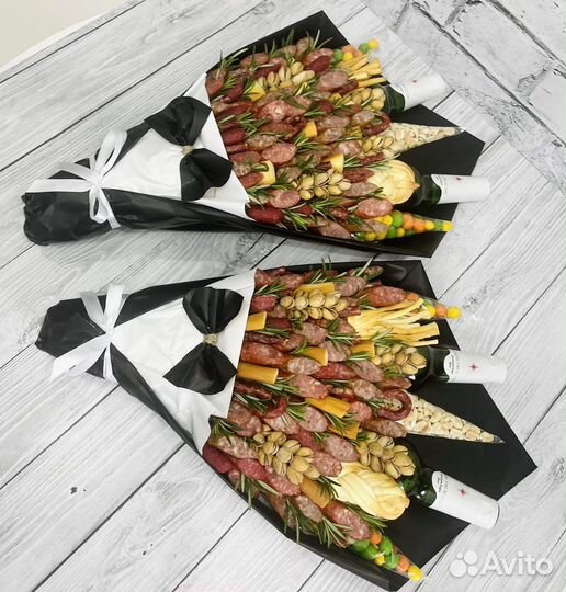 Мужские букеты/Сьедобные букеты