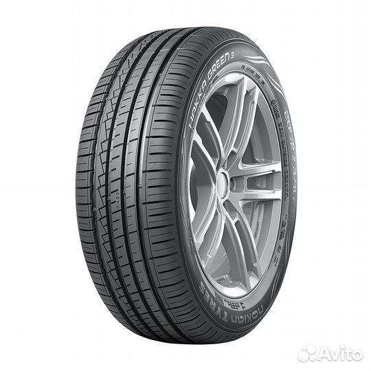 Nokian Tyres Hakka Green 3 195/55 R16