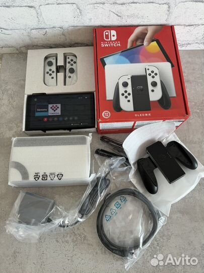 Nintendo switch прошитая/чип игры бесплатно