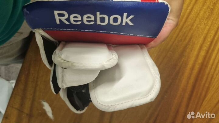 Вратарский блокер Reebok XLT28