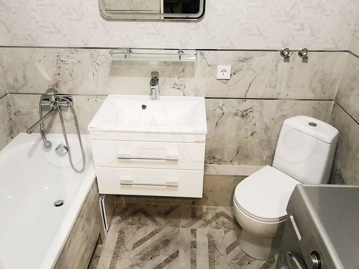 Квартира-студия, 24,7 м², 6/16 эт.