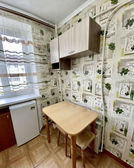 1-к. квартира, 21 м², 4/5 эт.