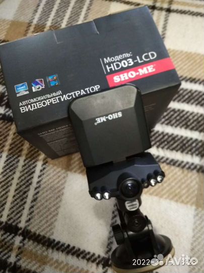 Продам автомобильный видеорегистратор