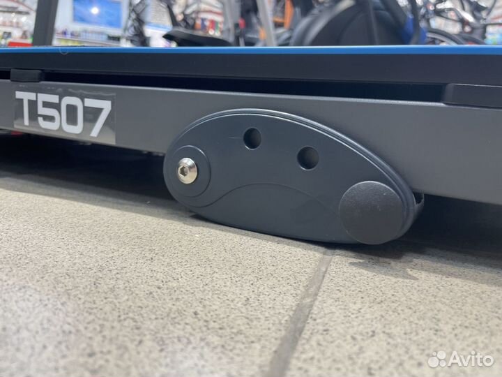 Беговая дорожка USA style серия carbonfitness T507