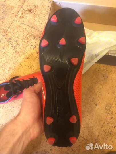 Футбольные бутсы 42 размер бу