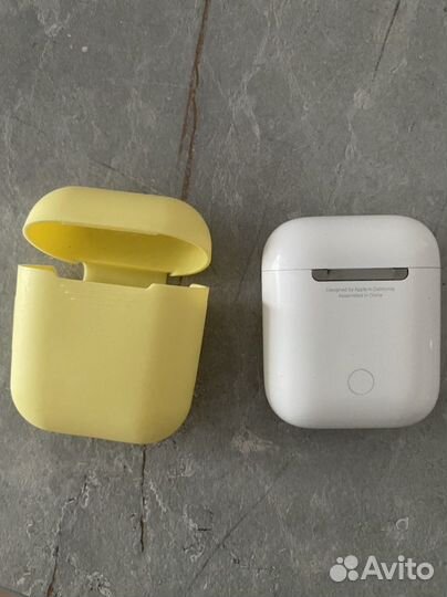 Наушники apple airpods 2 original