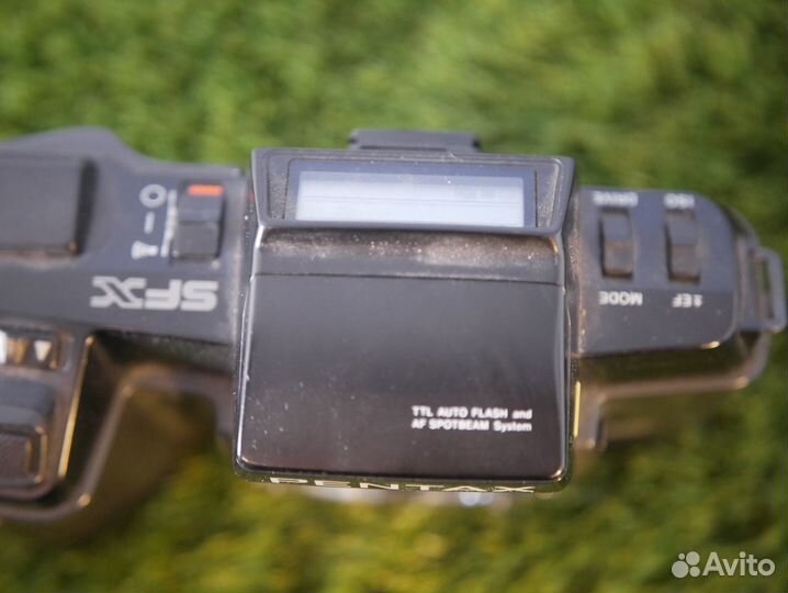 Проблемный pentax SFX