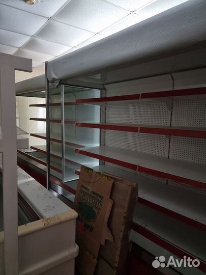 Холодильники для магазина