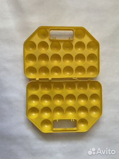 Лоток решетка для яиц 15 и 20шт СССР
