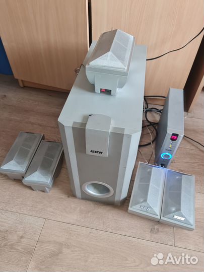 Акустическая система 5.1CH для домашнего кинотеатр