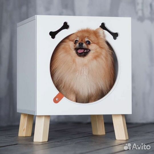 Домик для животных