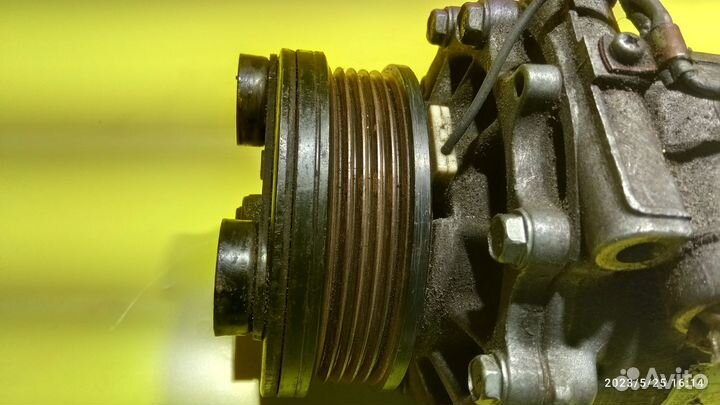 Компрессор конд-ра Mitsubishi Lancer 9 1.6 4G18