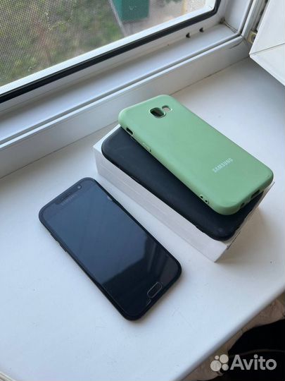 Samsung Galaxy A5 (2018) SM-A530F, 4/32 ГБ