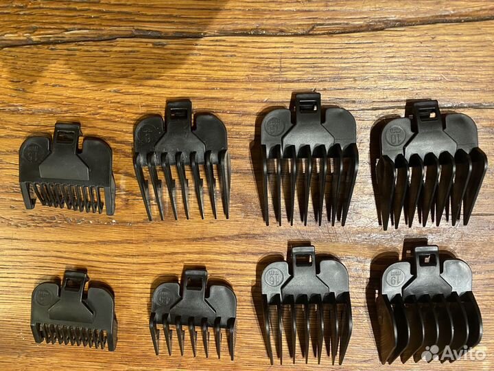 Машинка для стрижки Mustang Hairclipper MJM-01