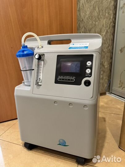 Кислородный концентратор jay 5a