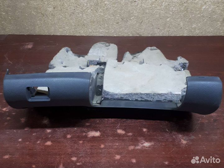 Полка торпедо ауди а4 б5