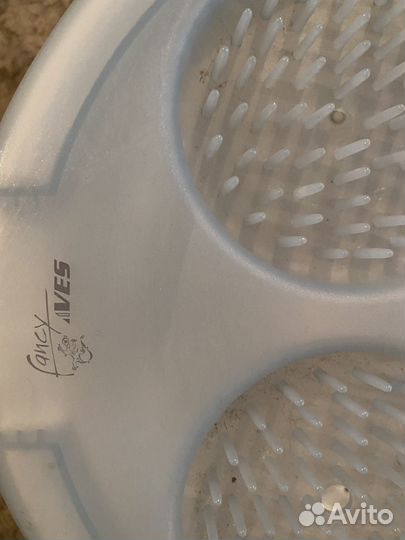 Массажная ванночка для ног