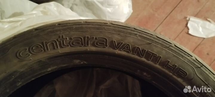 Centara Vanti HP 225/45 R17 94W