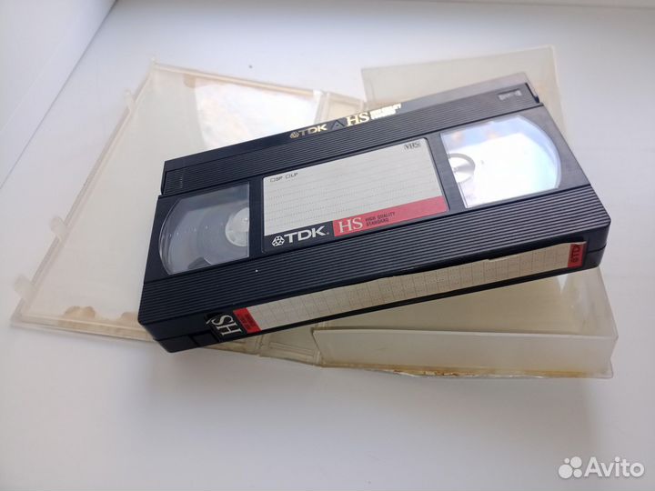 Видео кассета