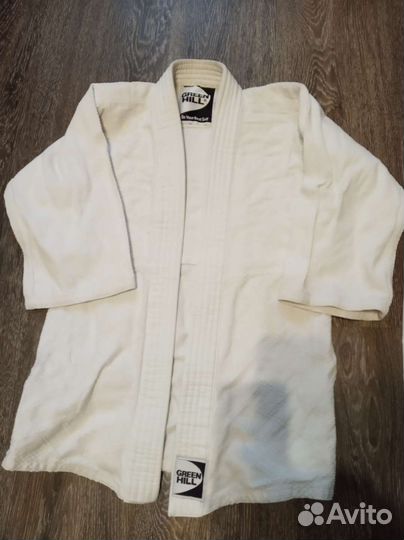 Кимоно для дзюдо 140
