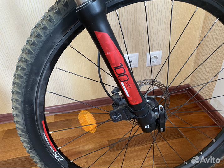 Велосипед Rockrider st540