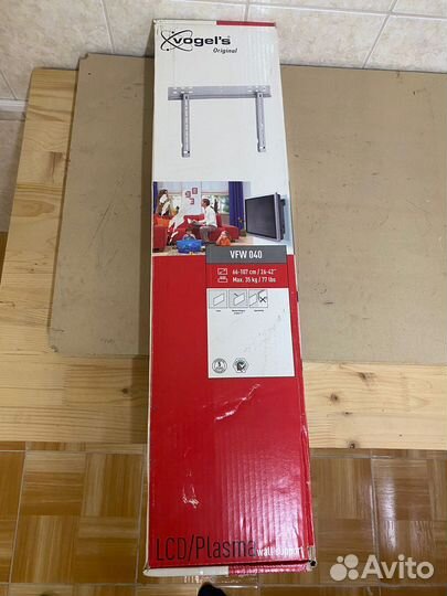 Кронштейн для телевизора на стену