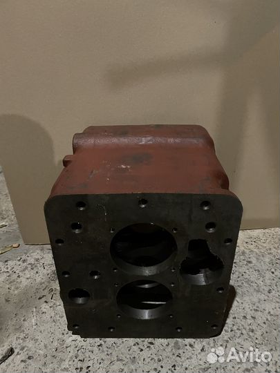 Корпус кпп мтз-80