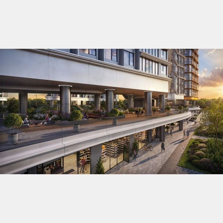 4-к. квартира, 148,7 м², 12/19 эт.