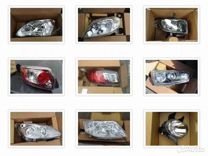 Решетка в бампере правый перед для audi Q3 (8U) 06.11-02.15