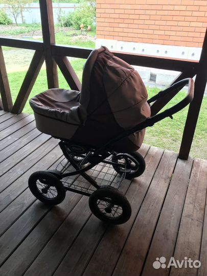 Детская коляска