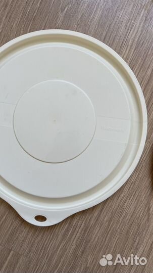 Крышка tupperware