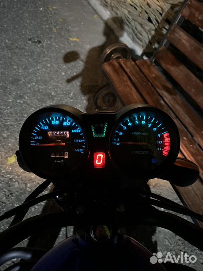 Racer 110кубов
