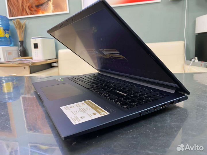 Asus vivobook PRO 15 ryzen 5 5600H + RTX3050